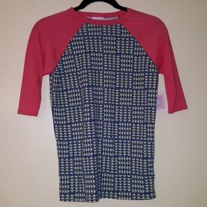 LuLaRoe Sloan Shirt